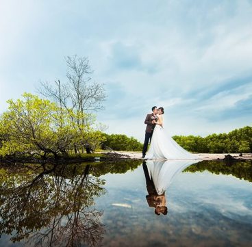 địa chỉ chụp ảnh cưới ở đà lạt