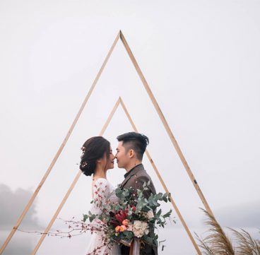 Ảnh cưới phim trường L’AMOR