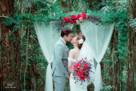 chụp ảnh cưới theo phong cách xưa đẹp và độc đáo nhất