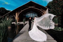 Chụp ảnh theo phong cách cổ điển – xu hướng mới cho các cặp đôi mùa cưới 2019