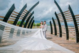 Tiêu chí đánh giá studio nào chụp ảnh cưới Nha Trang đẹp rẻ