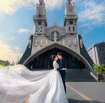 Chia sẻ kinh nghiệm chọn váy cưới từ A đến Z cực ĐẸP cho cô dâu