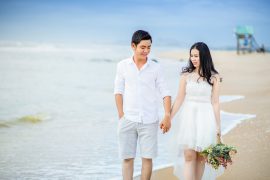 6 Phong Cách Trang Điểm Cô Dâu HOT Nhất 2019