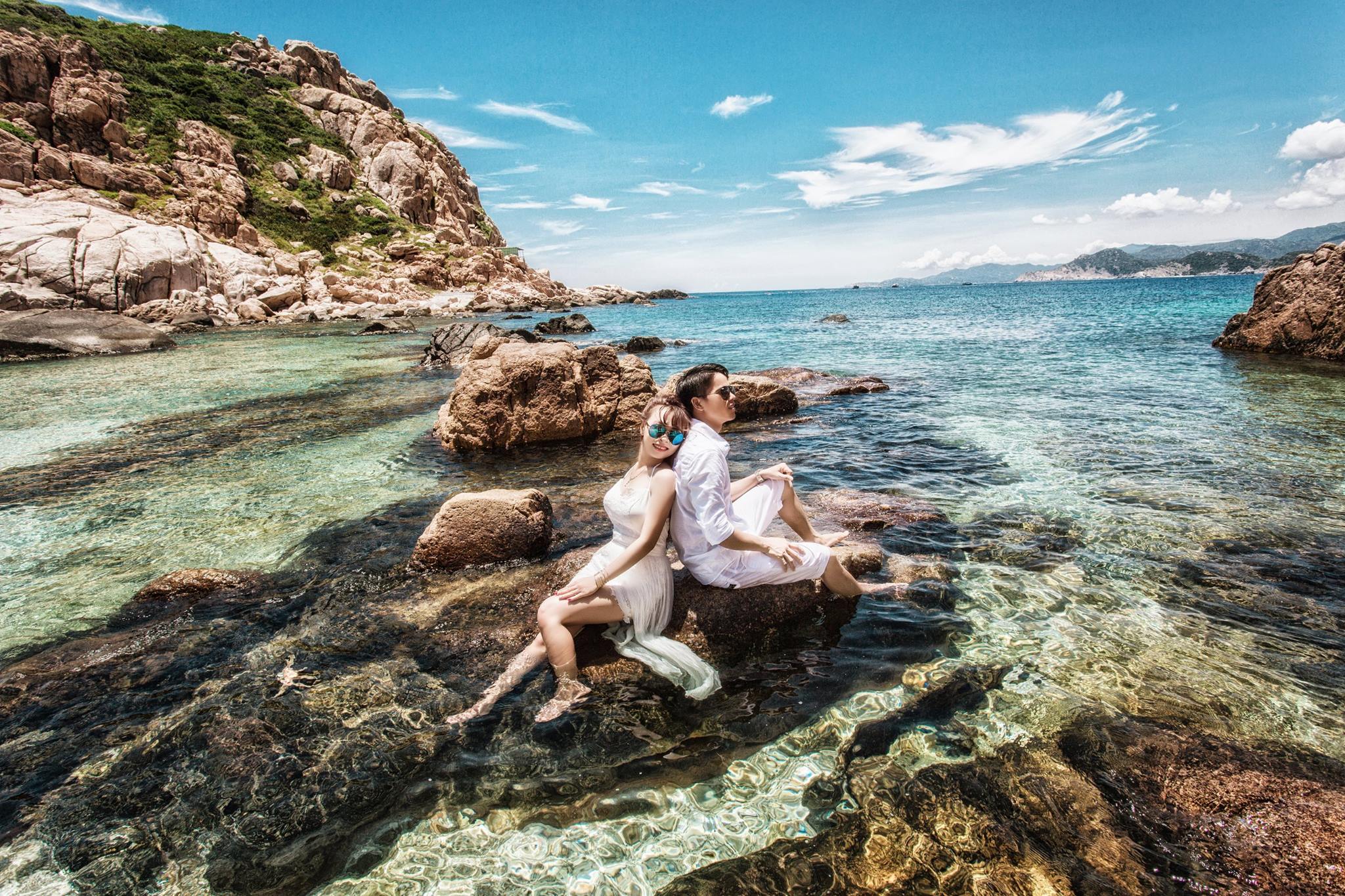 chụp ảnh cưới phong cách thời trang vintage