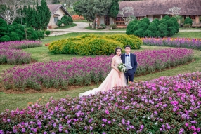 địa chỉ chụp ảnh cưới ở đà lạt