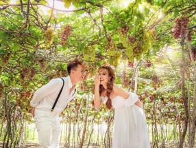 chụp hình cưới vịnh vĩnh hy 2019