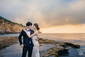 chụp hình cưới vịnh vĩnh hy 2019