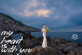 chụp hình cưới vịnh vĩnh hy 2019