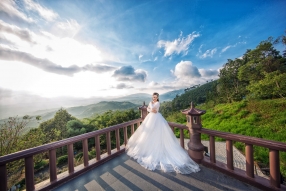 địa chỉ chụp ảnh cưới ở đà lạt