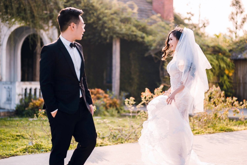 Chụp ảnh cưới Đà Lạt trọn gói