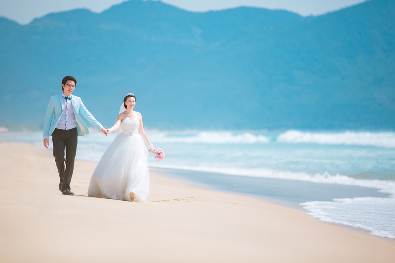 kinh nghiệm chụp ảnh cưới rẻ đẹp ở Nha Trang