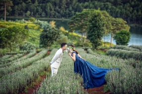 địa chỉ chụp ảnh cưới ở đà lạt