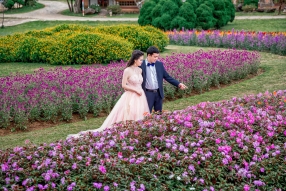 địa chỉ chụp ảnh cưới ở đà lạt
