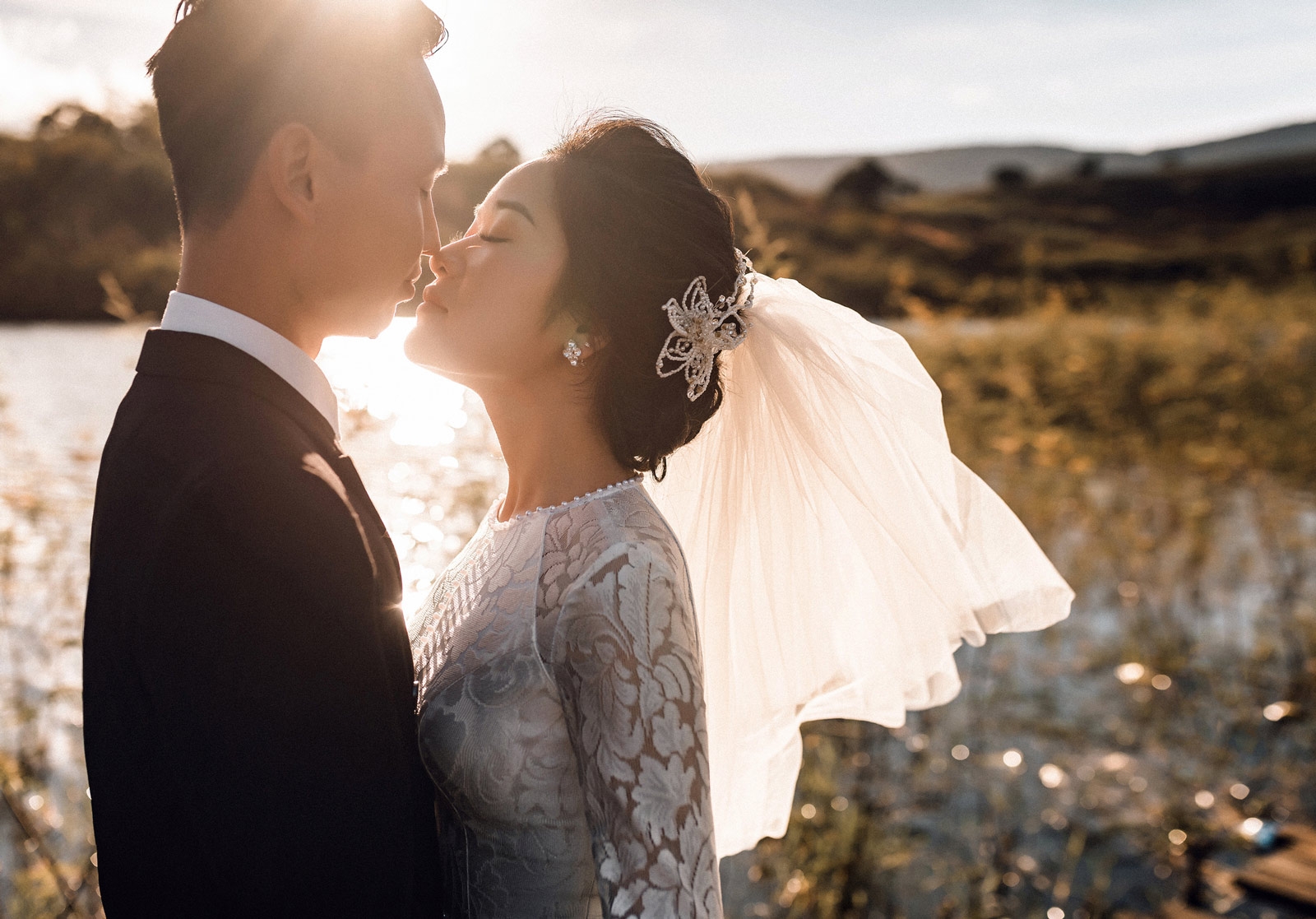 Chụp ảnh cưới Đà Lạt trọn gói