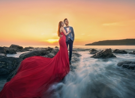 Kinh nghiệm Chụp ảnh cưới đẹp ở Nha Trang